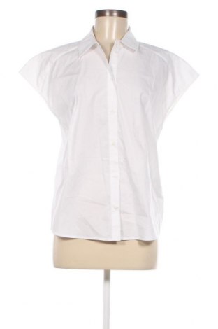 Дамска риза Trussardi, Размер XL, Цвят Бял, Цена 150,00 лв.