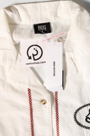 Γυναικείο πουκάμισο Urban Classics, Μέγεθος S, Χρώμα Λευκό, Τιμή 5,26 €