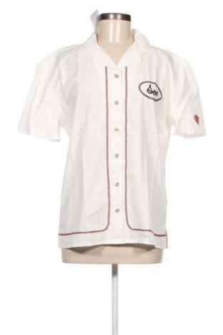 Dámská košile  Urban Classics, Velikost S, Barva Bílá, Cena  138,00 Kč