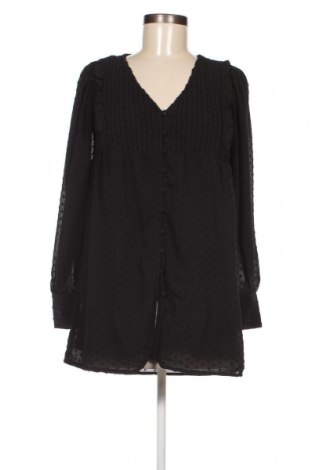 Γυναικείο πουκάμισο Vero Moda, Μέγεθος XS, Χρώμα Μαύρο, Τιμή 2,68 €