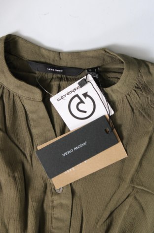 Dámska košeľa  Vero Moda, Veľkosť S, Farba Zelená, Cena  5,36 €