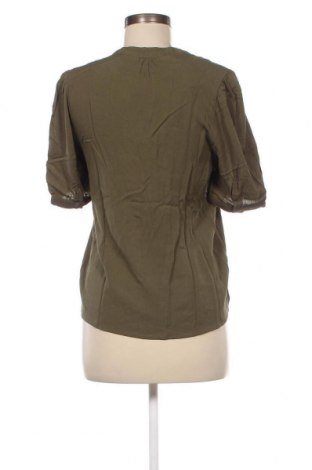 Γυναικείο πουκάμισο Vero Moda, Μέγεθος S, Χρώμα Πράσινο, Τιμή 5,57 €