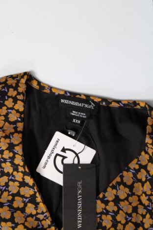 Γυναικείο πουκάμισο Wednesday's Girl, Μέγεθος XXS, Χρώμα Πολύχρωμο, Τιμή 3,34 €