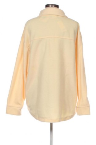 Γυναικείο πουκάμισο iets frans..., Μέγεθος XL, Χρώμα Κίτρινο, Τιμή 3,71 €
