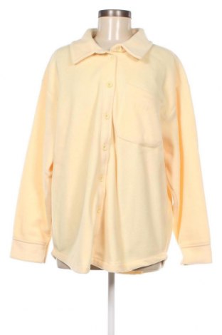 Γυναικείο πουκάμισο iets frans..., Μέγεθος L, Χρώμα Κίτρινο, Τιμή 37,11 €