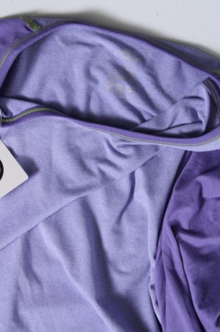 Дамска спортна блуза Crane, Размер M, Цвят Лилав, Цена 23,00 лв.