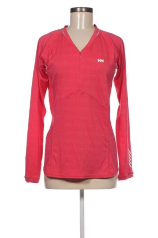 Дамска спортна блуза Helly Hansen, Размер L, Цвят Розов, Цена 42,00 лв.