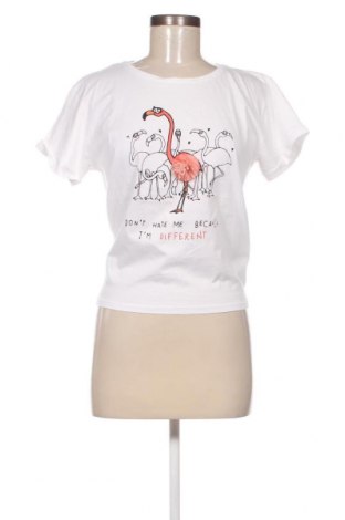 Tricou de femei, Mărime M, Culoare Alb, Preț 33,16 Lei