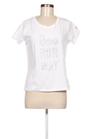 Damen T-Shirt, Größe L, Farbe Weiß, Preis 10,82 €