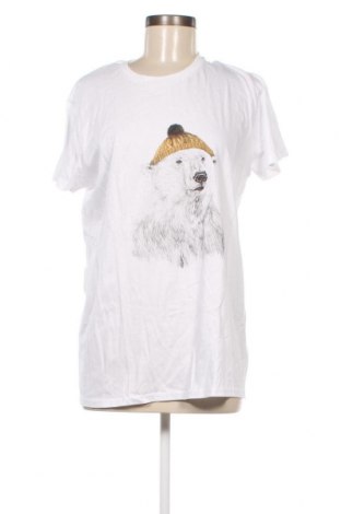 Damen T-Shirt, Größe M, Farbe Weiß, Preis 10,82 €