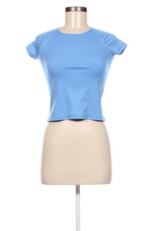 Damen T-Shirt, Größe XS, Farbe Blau, Preis 6,65 €