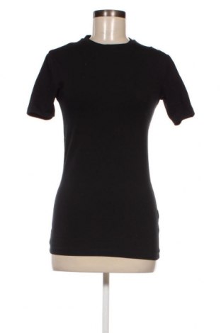 Damen T-Shirt ASOS, Größe XXS, Farbe Schwarz, Preis 17,01 €