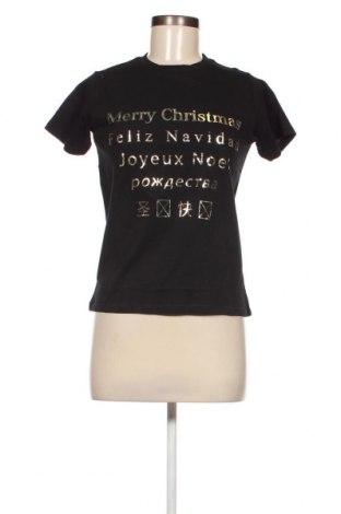 Damen T-Shirt ASOS, Größe XS, Farbe Schwarz, Preis 4,34 €
