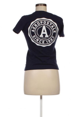Dámske tričko Aeropostale, Veľkosť XS, Farba Modrá, Cena  10,82 €