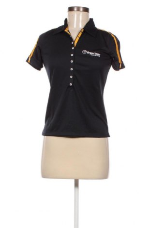 Damen T-Shirt Backtee, Größe S, Farbe Schwarz, Preis 14,13 €