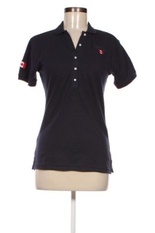 Damen T-Shirt Canadian Peak, Größe M, Farbe Blau, Preis 29,90 €