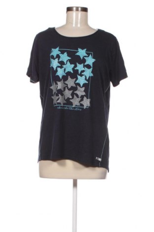 Damen T-Shirt Cecil, Größe XL, Farbe Blau, Preis 7,65 €