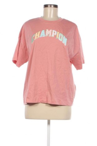 Damen T-Shirt Champion, Größe L, Farbe Rosa, Preis 17,01 €
