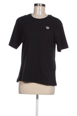 Γυναικείο t-shirt Chiara Ferragni, Μέγεθος S, Χρώμα Μαύρο, Τιμή 35,05 €