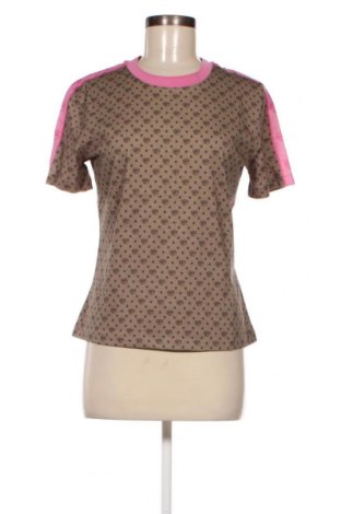 Γυναικείο t-shirt Chiara Ferragni, Μέγεθος XL, Χρώμα  Μπέζ, Τιμή 35,05 €