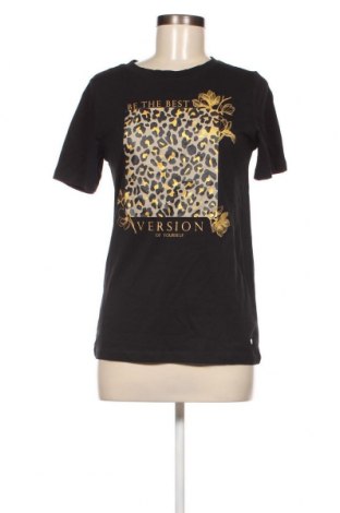 Damen T-Shirt Eight2Nine, Größe XS, Farbe Schwarz, Preis 17,01 €