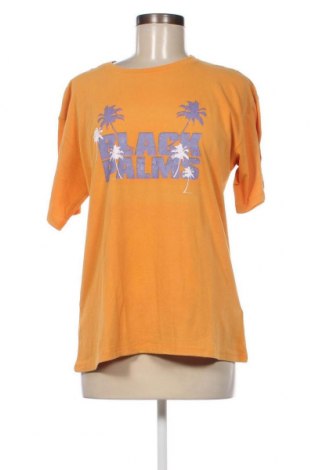 Γυναικείο t-shirt Eleven Paris, Μέγεθος S, Χρώμα Πορτοκαλί, Τιμή 35,05 €