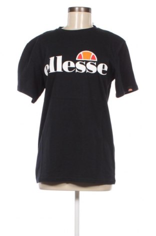 Γυναικείο t-shirt Ellesse, Μέγεθος M, Χρώμα Μαύρο, Τιμή 17,01 €