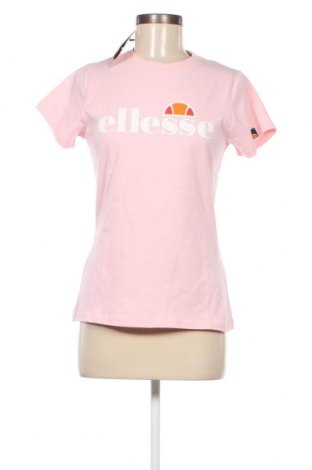Дамска тениска Ellesse, Размер M, Цвят Розов, Цена 33,00 лв.