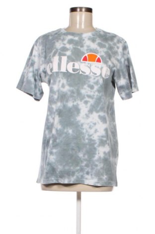 Γυναικείο t-shirt Ellesse, Μέγεθος M, Χρώμα Μπλέ, Τιμή 17,01 €