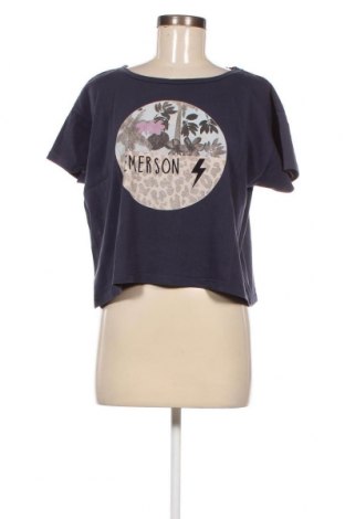 Damen T-Shirt Emerson, Größe S, Farbe Blau, Preis 7,65 €