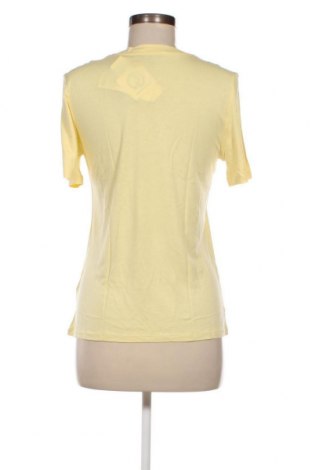 Дамска тениска Esprit, Размер XS, Цвят Жълт, Цена 33,00 лв.
