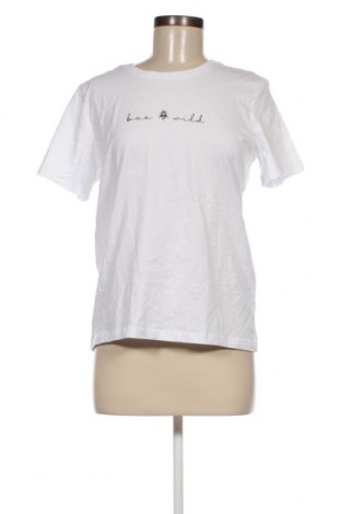 Дамска тениска Even&Odd, Размер M, Цвят Бял, Цена 19,53 лв.