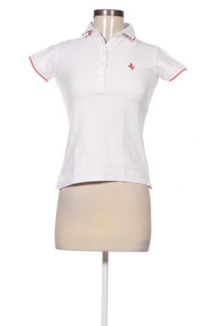 Kinder T-Shirt Ferrari, Größe 9-10y/ 140-146 cm, Farbe Weiß, Preis 21,57 €