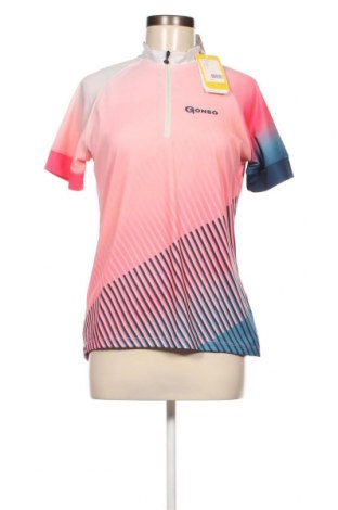 Damen T-Shirt Gonso, Größe M, Farbe Rosa, Preis 17,53 €