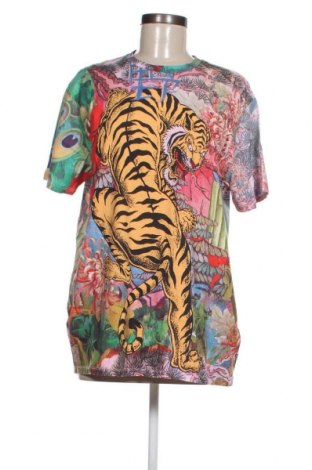 Damen T-Shirt Guess, Größe M, Farbe Mehrfarbig, Preis 32,47 €