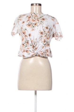 Tricou de femei H&M, Mărime M, Culoare Alb, Preț 42,76 Lei