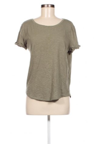 Damen T-Shirt H&M, Größe S, Farbe Grün, Preis 9,05 €