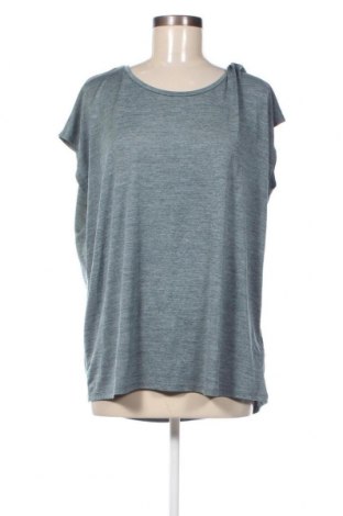 Damen T-Shirt H&M Sport, Größe XL, Farbe Grün, Preis 6,79 €