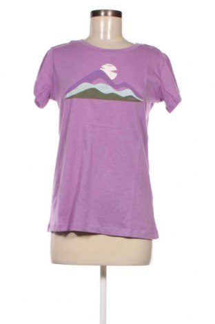 Damen T-Shirt Icepeak, Größe L, Farbe Lila, Preis 29,90 €
