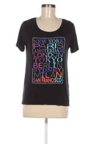 Damen T-Shirt Key Largo, Größe S, Farbe Schwarz, Preis 17,01 €