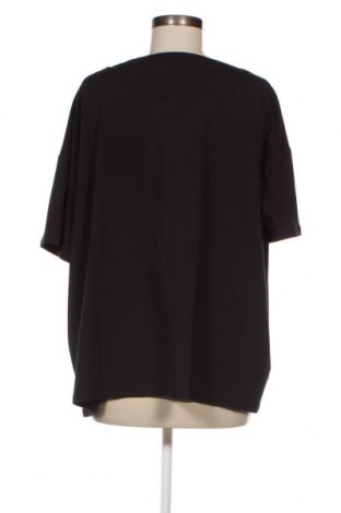 Damen T-Shirt Liu Jo, Größe L, Farbe Schwarz, Preis 56,19 €