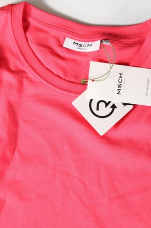 Tricou de femei MSCH, Mărime XS, Culoare Roz, Preț 108,55 Lei