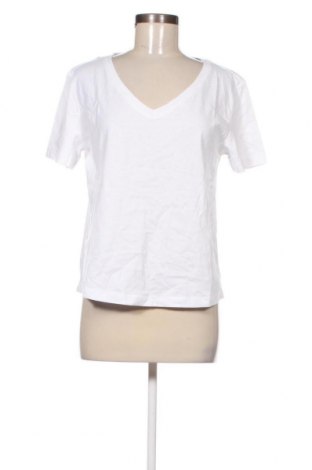 Damen T-Shirt Mango, Größe M, Farbe Weiß, Preis 15,98 €
