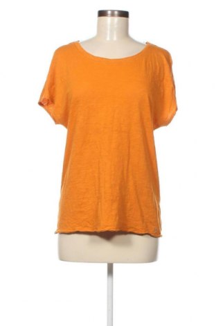 Damen T-Shirt Marc O'Polo, Größe S, Farbe Gelb, Preis 10,02 €