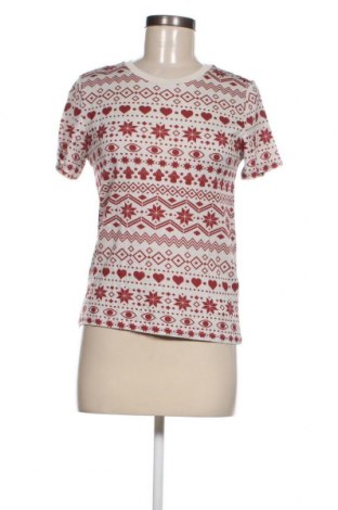 Damen T-Shirt Monki, Größe XXS, Farbe Mehrfarbig, Preis 10,82 €