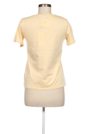 Дамска тениска NA-KD, Размер XS, Цвят Жълт, Цена 10,23 лв.