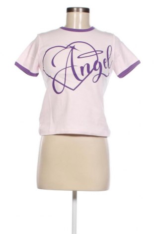 Damen T-Shirt NEW girl ORDER, Größe L, Farbe Rosa, Preis 17,01 €
