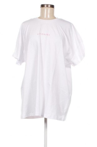 Damen T-Shirt Noisy May, Größe XL, Farbe Weiß, Preis 10,82 €