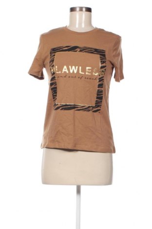 Damen T-Shirt ONLY, Größe S, Farbe Braun, Preis 13,92 €