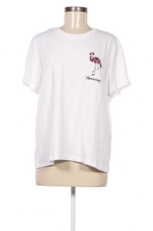Damen T-Shirt ONLY, Größe XXL, Farbe Weiß, Preis 13,92 €